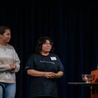 Receipt of the Gayle R Davis Center for Women and Gender Equity Student award